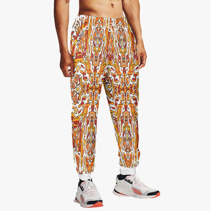 Heavenly Cross Men's Mid-weight Sweatpants