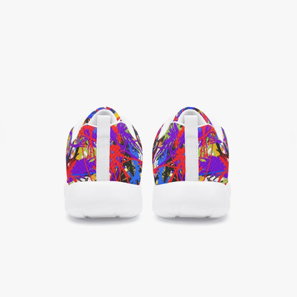 Splash Out Lifestyle Mesh Kid’s Running Shoes