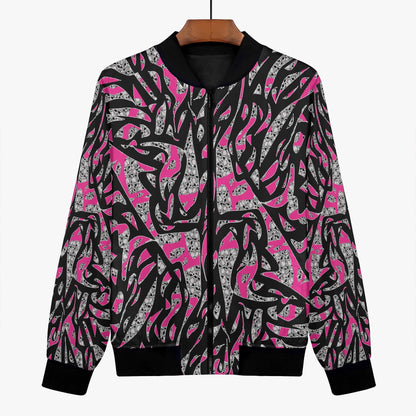 Skullfetti Women's Bomber Jacket