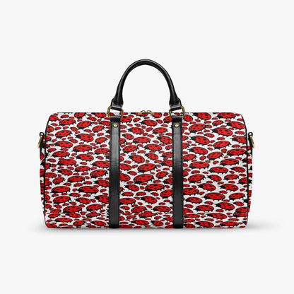 Sweet Ladybugs Travel Duffle Bag