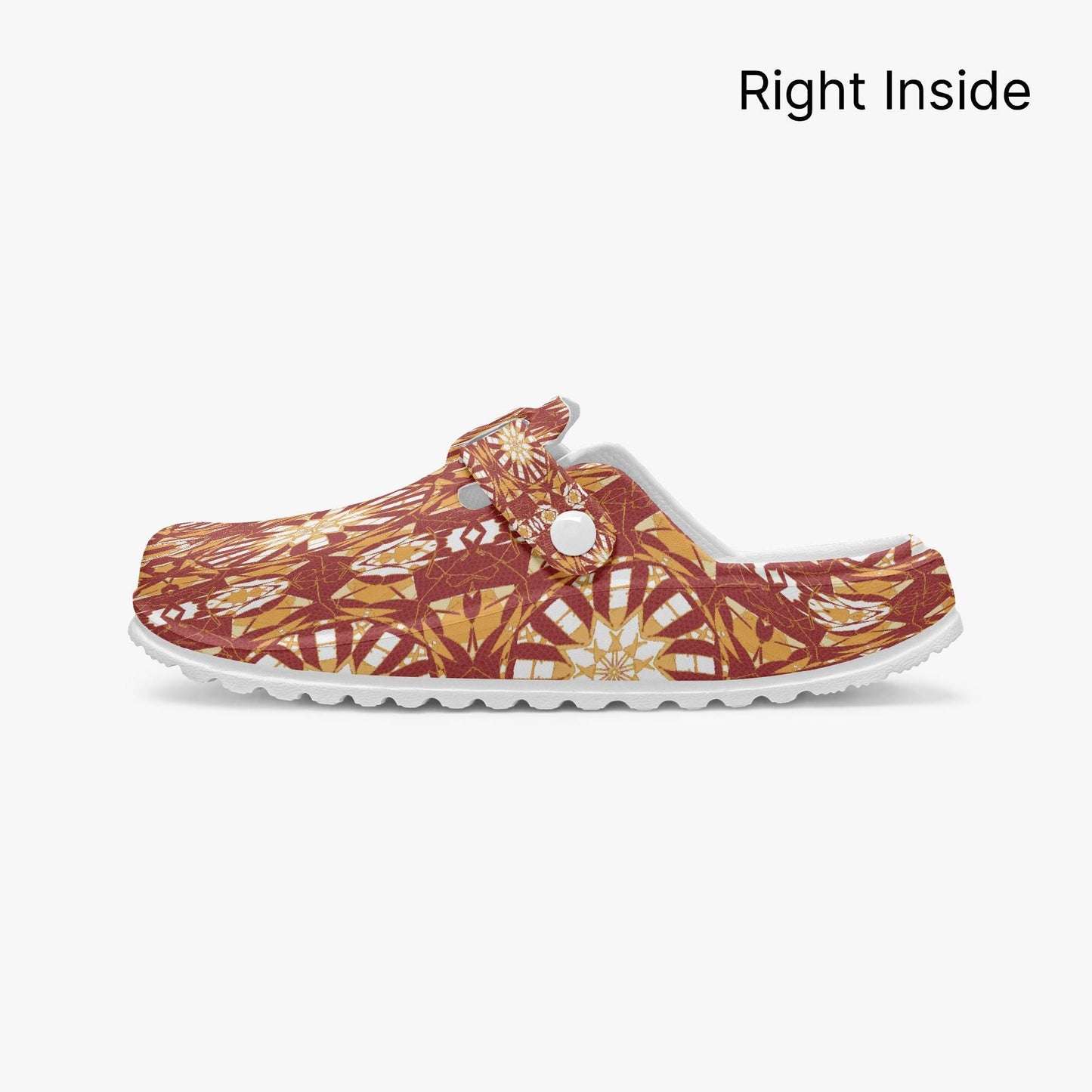 Trbal EVA Nurse Clogs