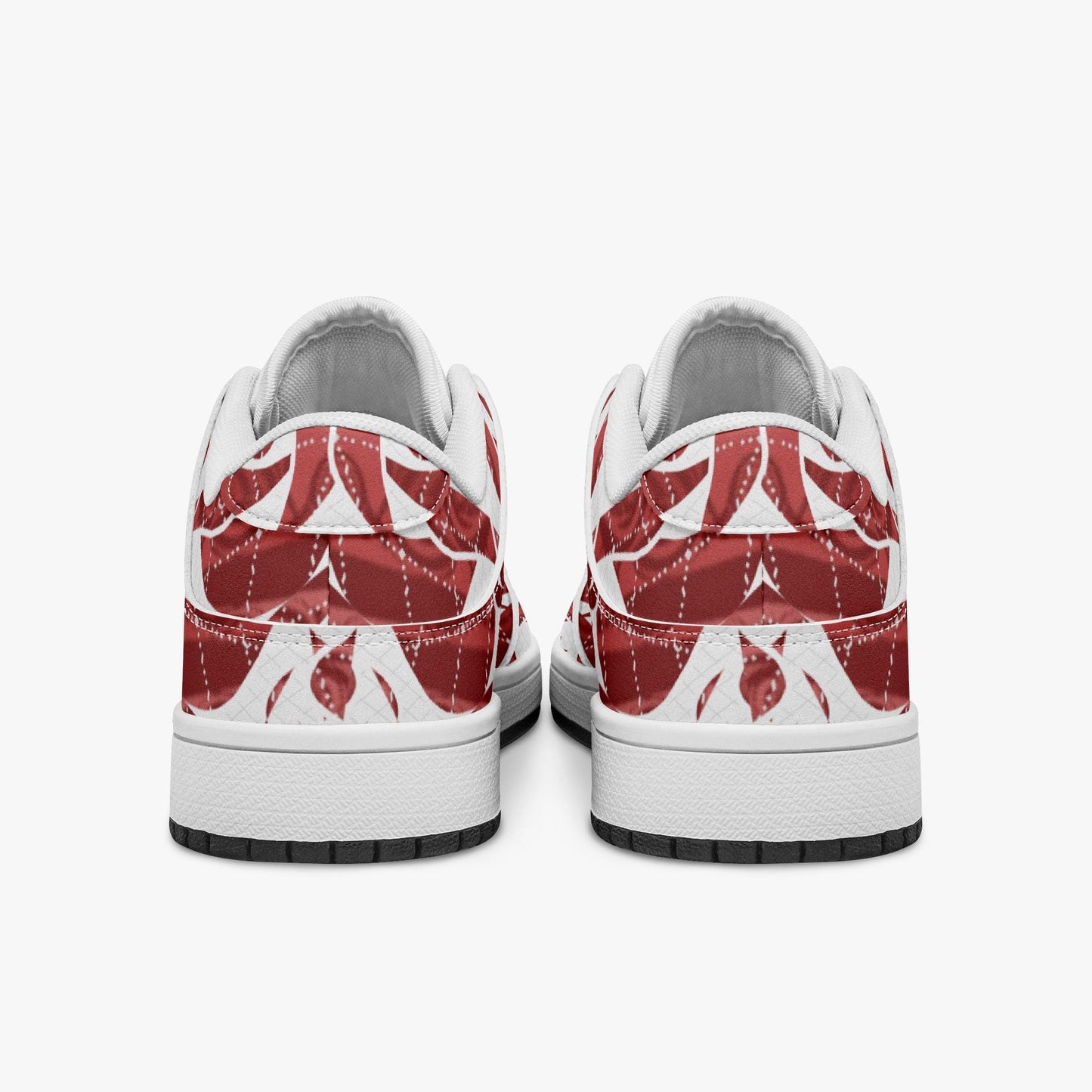T-Cruze Dunk Stylish Low-Top Leather Sneakers