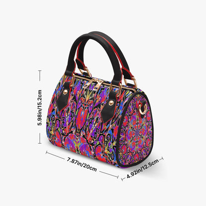 Majestic Bloom Chic Crossbody Bags