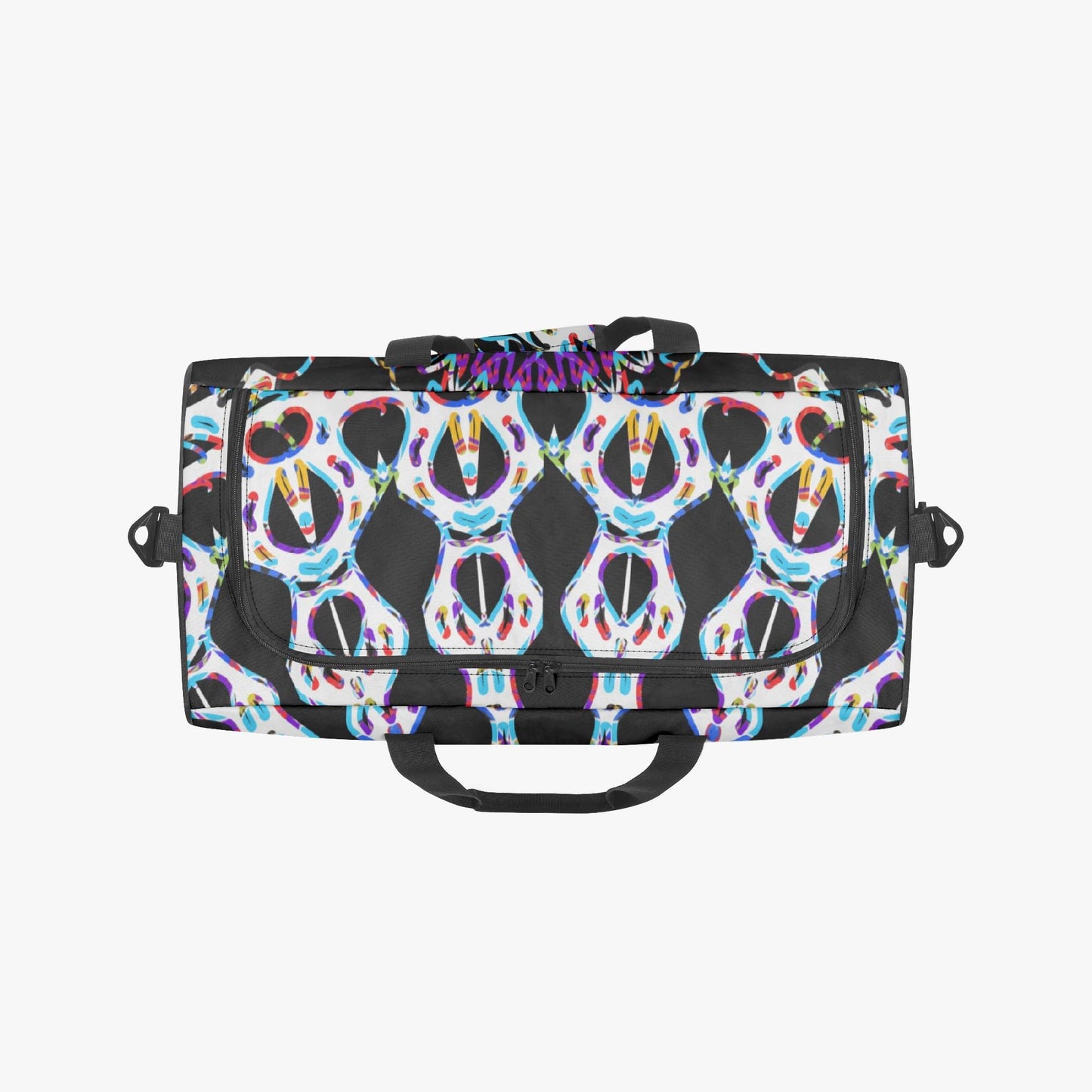 Web Wave Duffel Bag