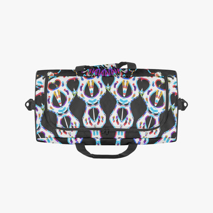 Web Wave Duffel Bag