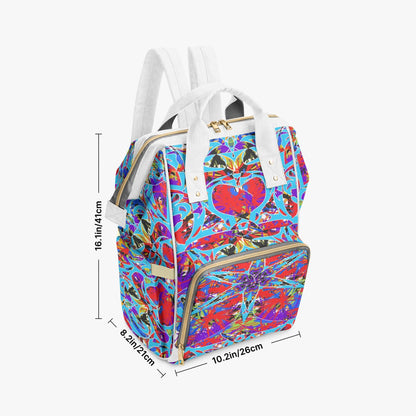 Love Star Baby Momaz Diaper Backpack