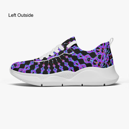 Web Wave In Purple Women's Running Shoes