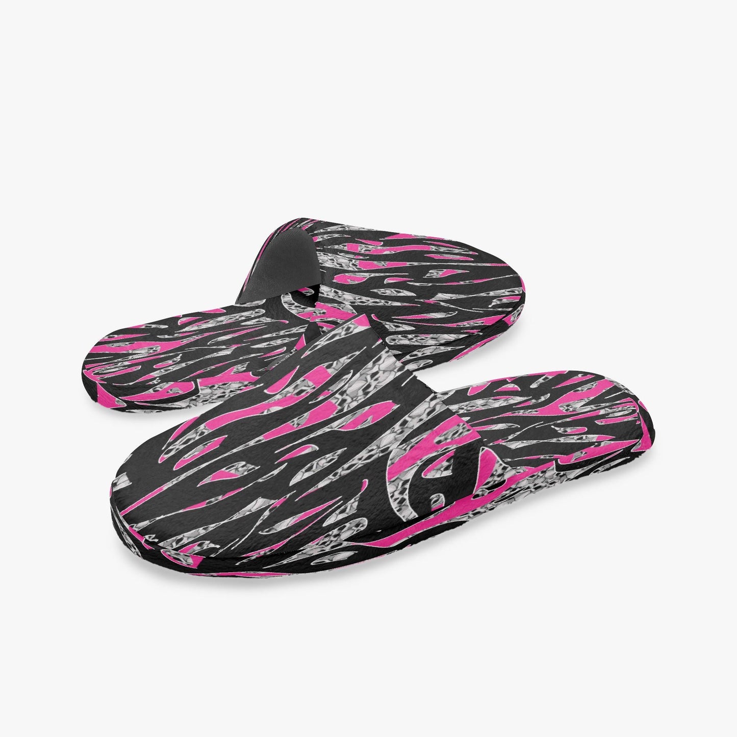 Skullfetti Kid's Light Cotton Slippers