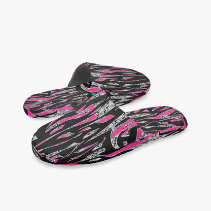 Skullfetti Kid's Light Cotton Slippers