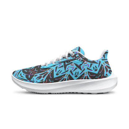 Galactic X HIGH Waving Running Shoes