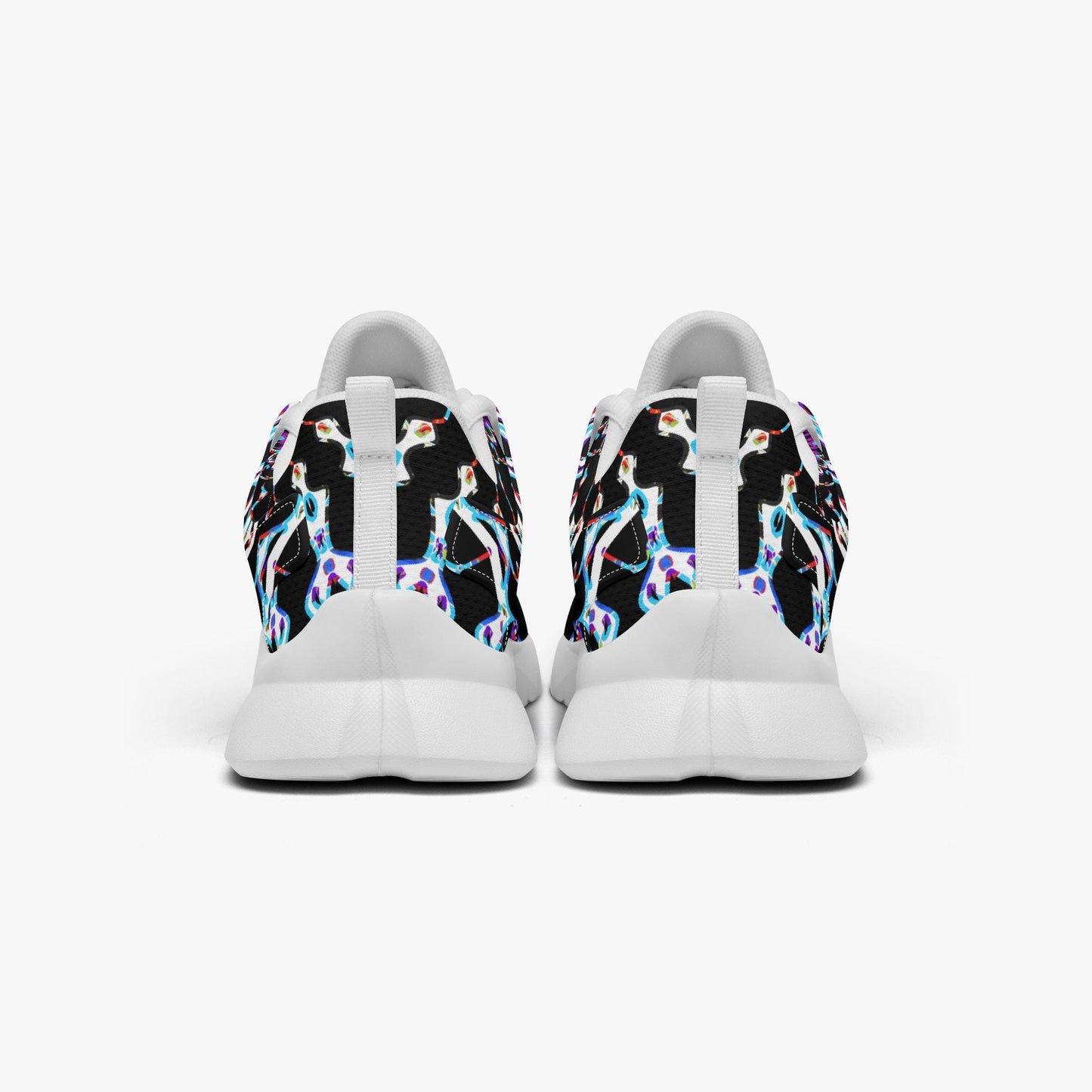 Web Wave Minimalist Running Shoes