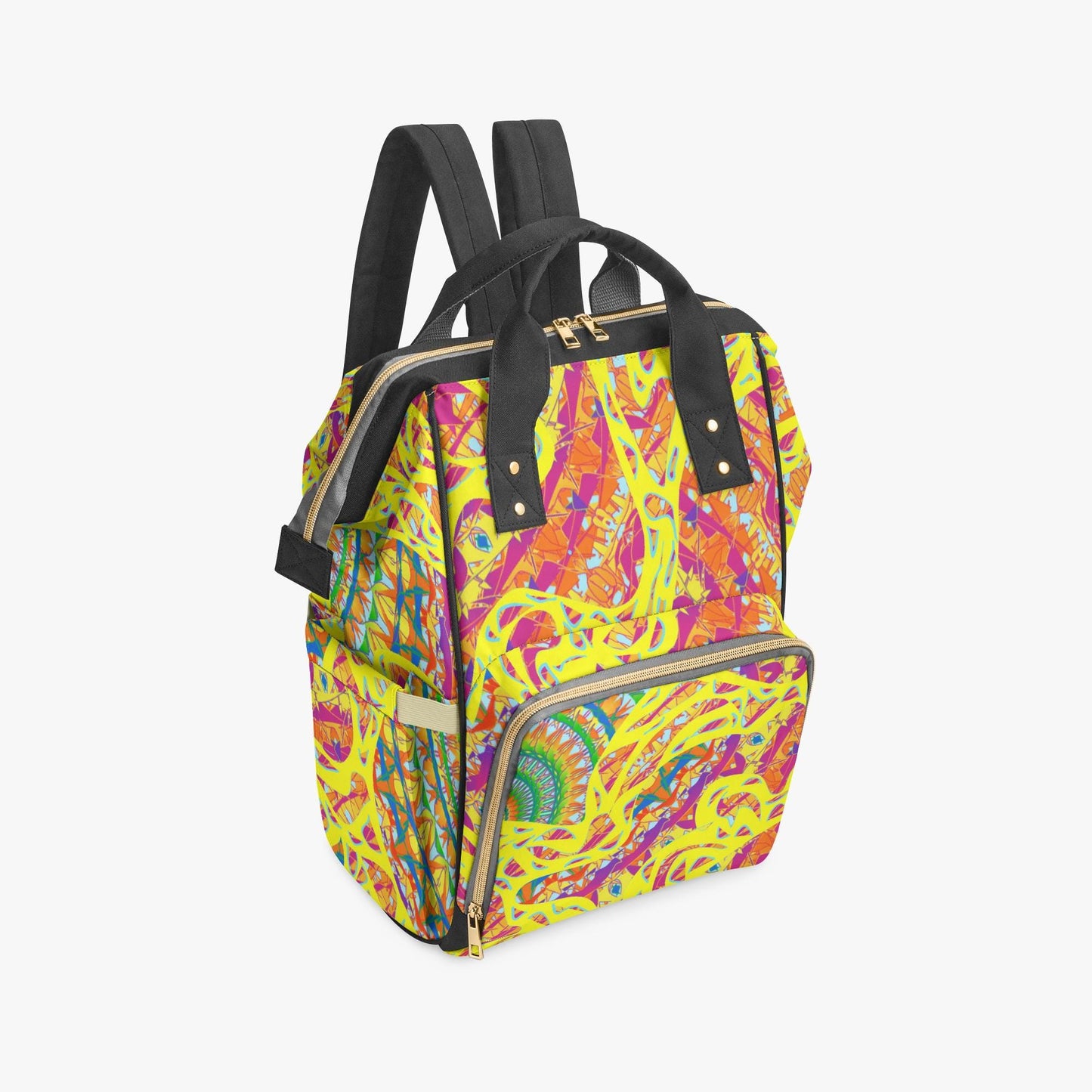 Festive Baby Momaz Diaper Backpack