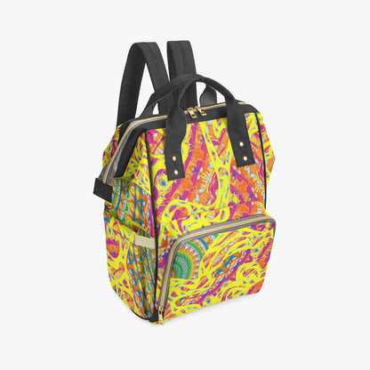 Festive Baby Momaz Diaper Backpack