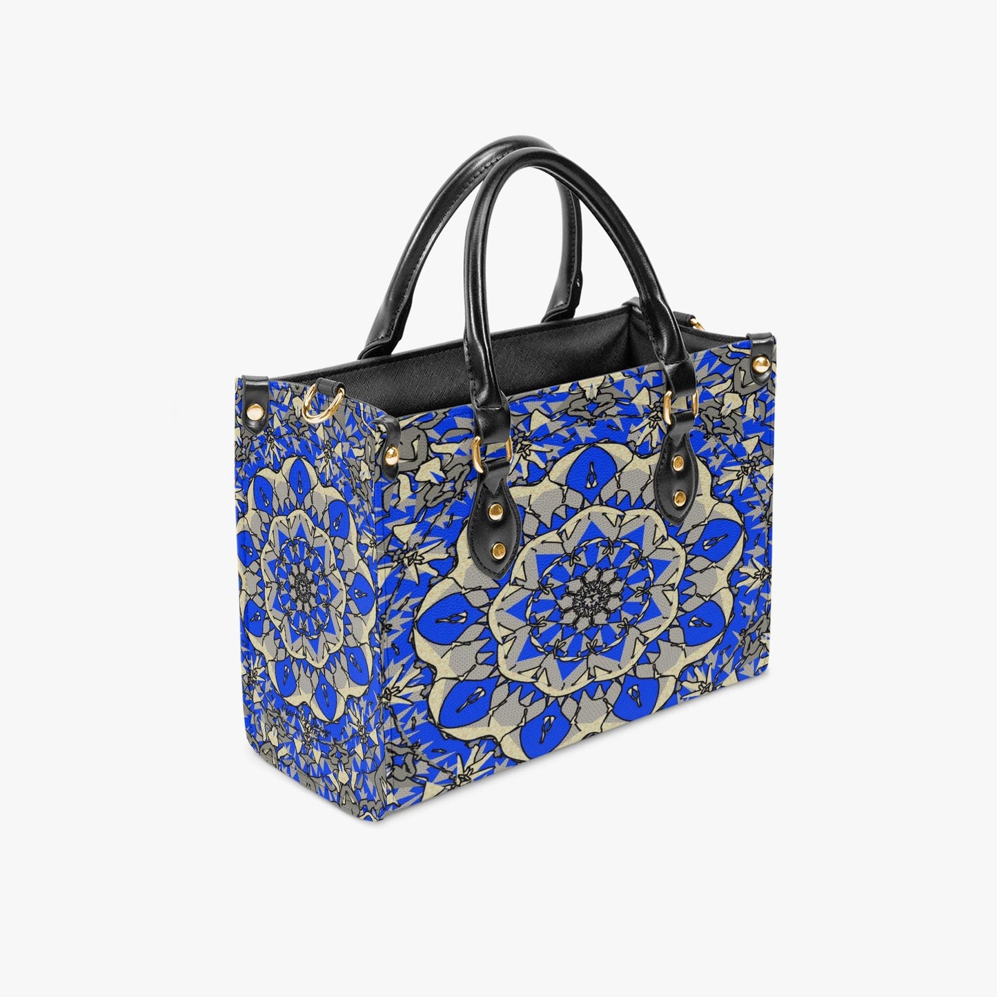 Blue Breeze Concise Type Women's Tote Bag