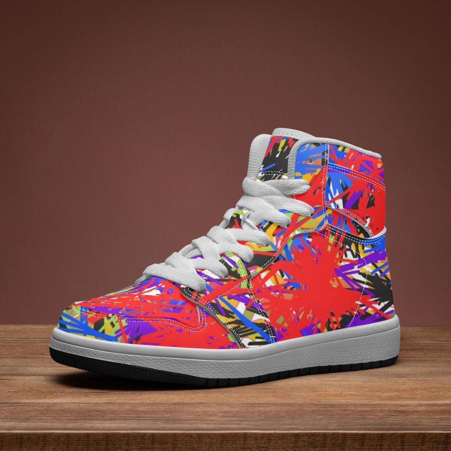 Splash Out Child High-top Shoes