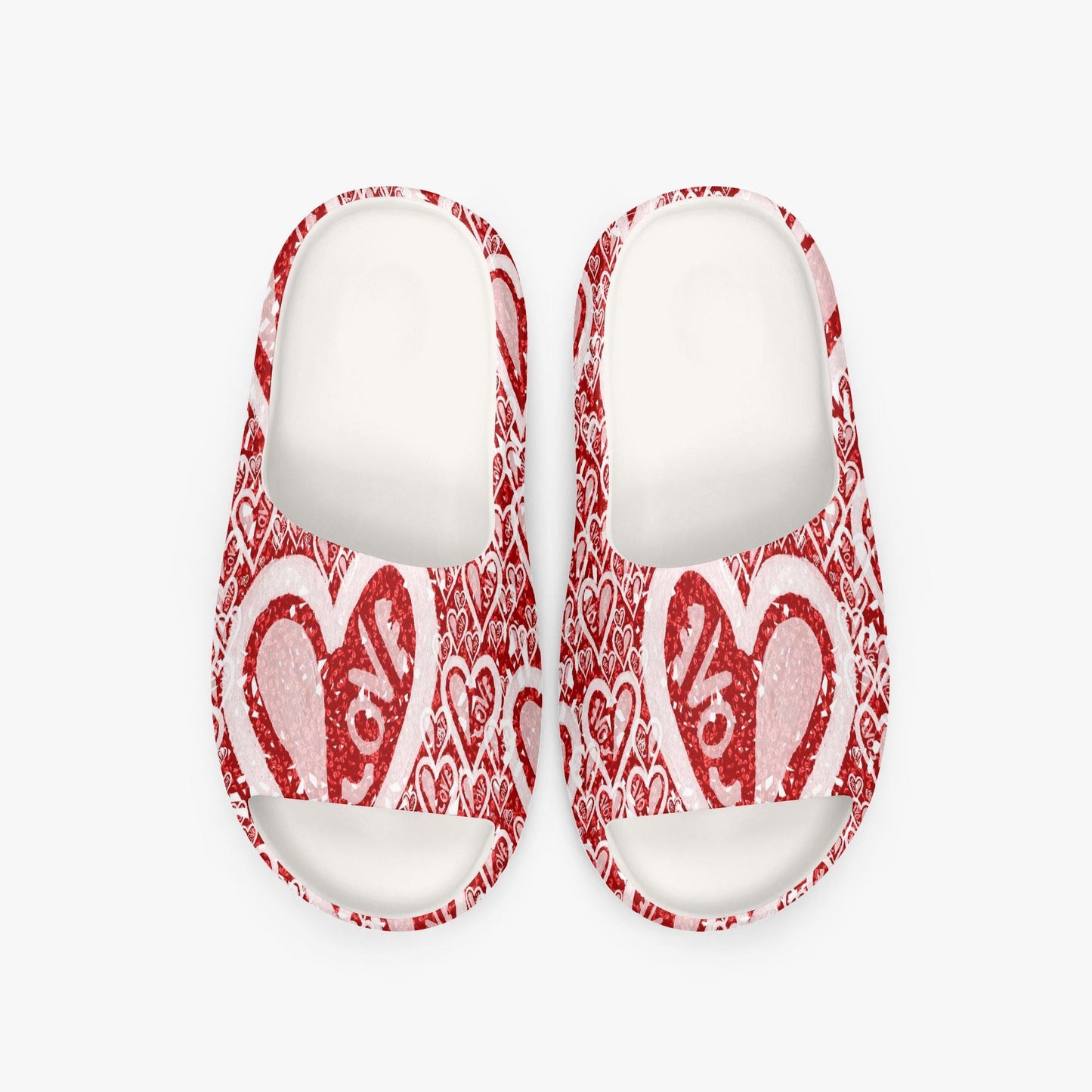 Love Vibes AOP Slides