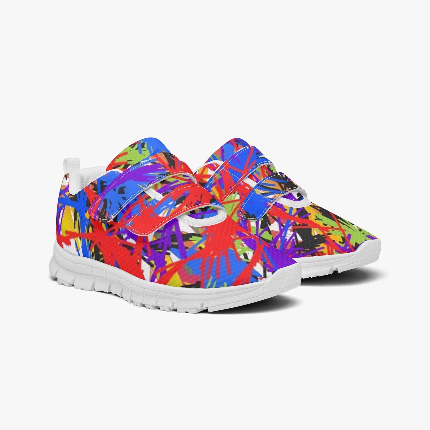 Splash Out Kids Lightweight Velcro Sneaker