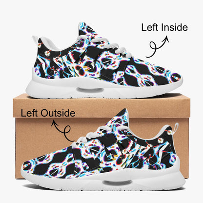 Web Wave Minimalist Running Shoes