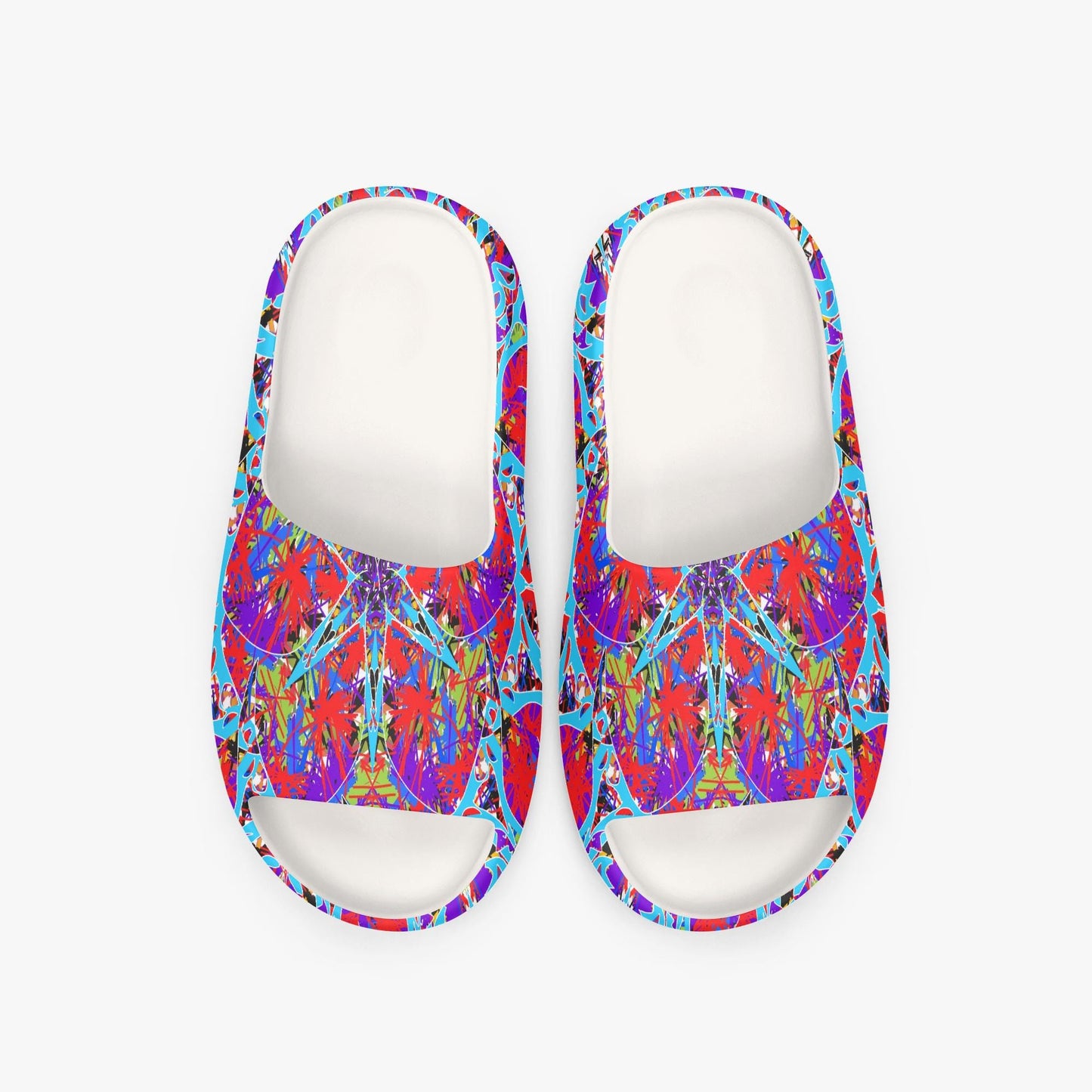 Color Spill AOP Slides