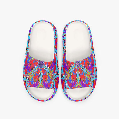 Color Spill AOP Slides