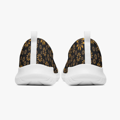 Flower Boomtelyah Women's Casual Shoes
