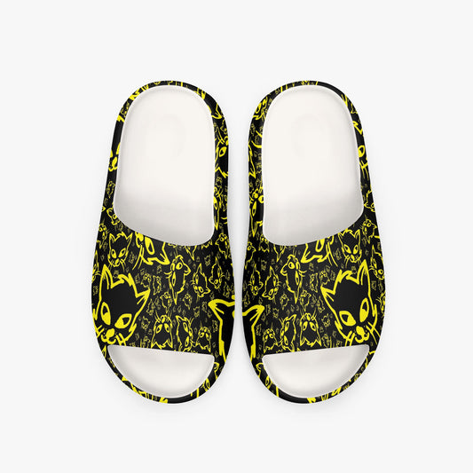 Yellow Mellow AOP Slides