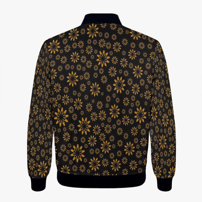 Flower Boomtelyah Women's Bomber Jacket