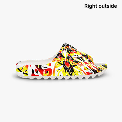 Colorful Dragon AOP Slides