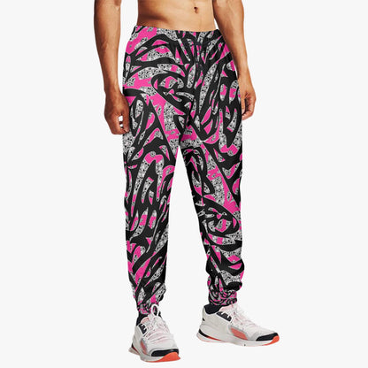 Skullfetti. Men's Mid-weight Sweatpants