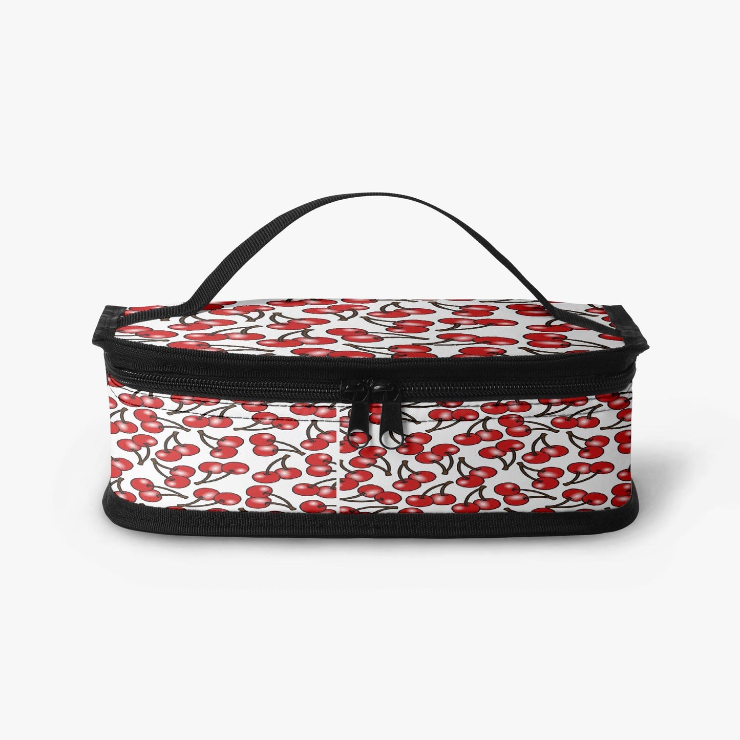 Cherry Blossom Insulated Lunch Bag