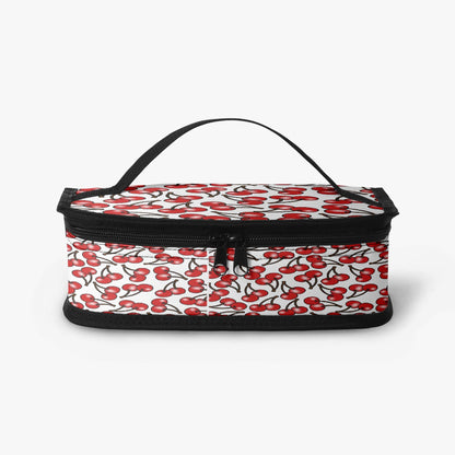 Cherry Blossom Insulated Lunch Bag