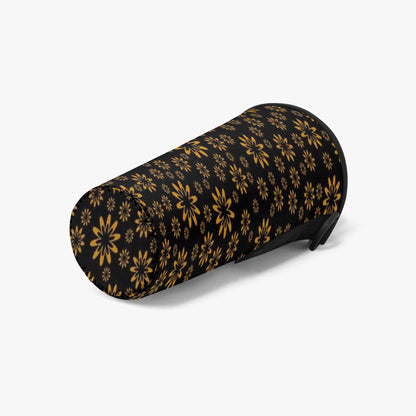 Flower Boomtelyah Tumbler Sleeve with Phone Holder