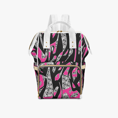 Skullfetti Baby Momaz Diaper Backpack