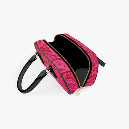 Hearts Of Love Top Handle Bags