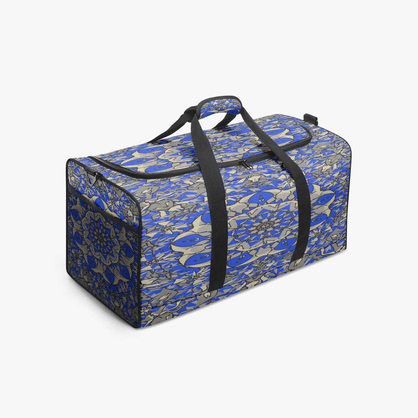 Blue Breeze Duffel Bag
