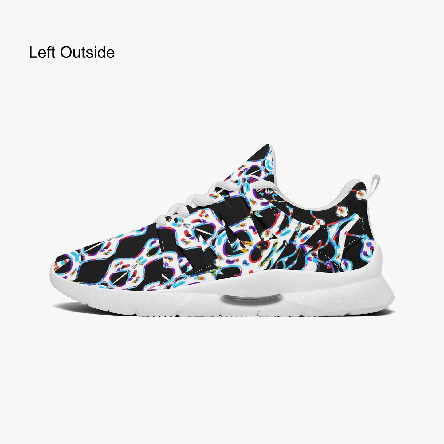 Web Wave Minimalist Running Shoes
