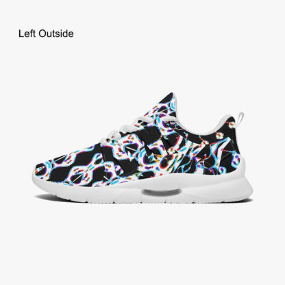 Web Wave Minimalist Running Shoes