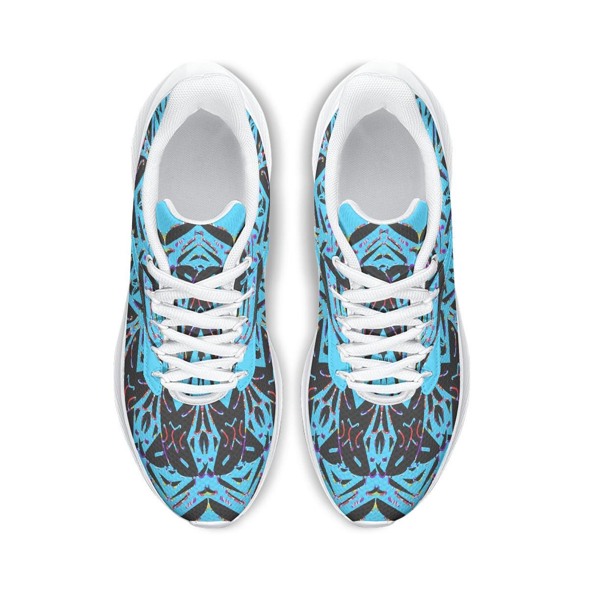 Galactic X HIGH Waving Running Shoes