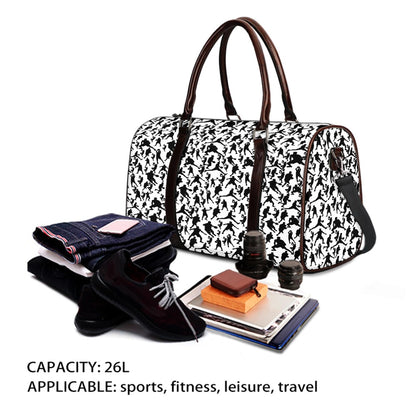 B-Ball Moves Duffle Bag