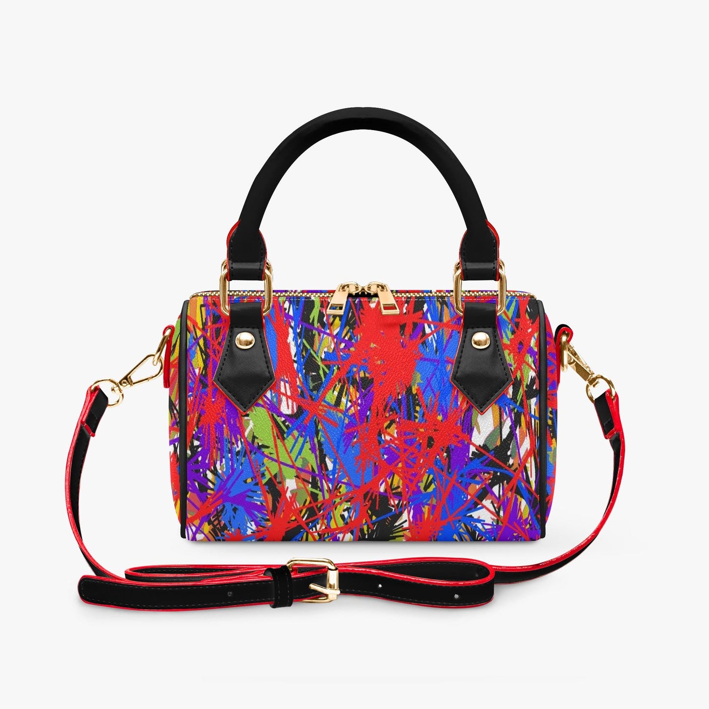 Splash Out Chic Crossbody Bags