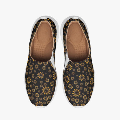 Flower Boomtelyah Women's Casual Shoes