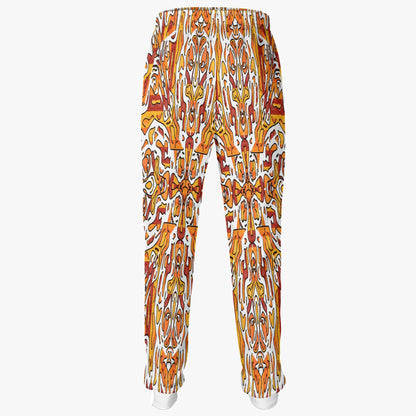 Heavenly Cross Men's Mid-weight Sweatpants