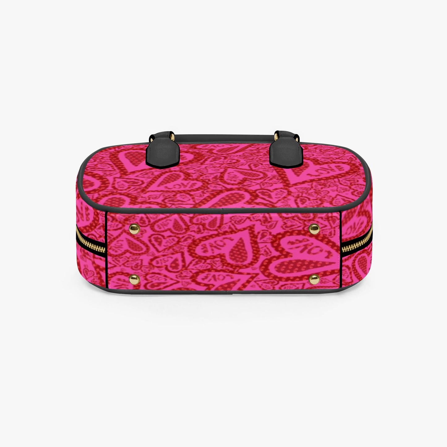 Hearts Of Love Top Handle Bags