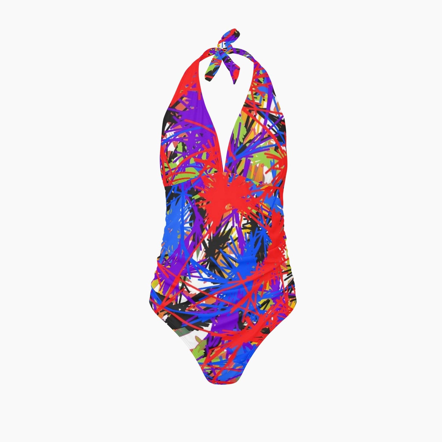 Splash Out Women's One-Piece Swimsuit