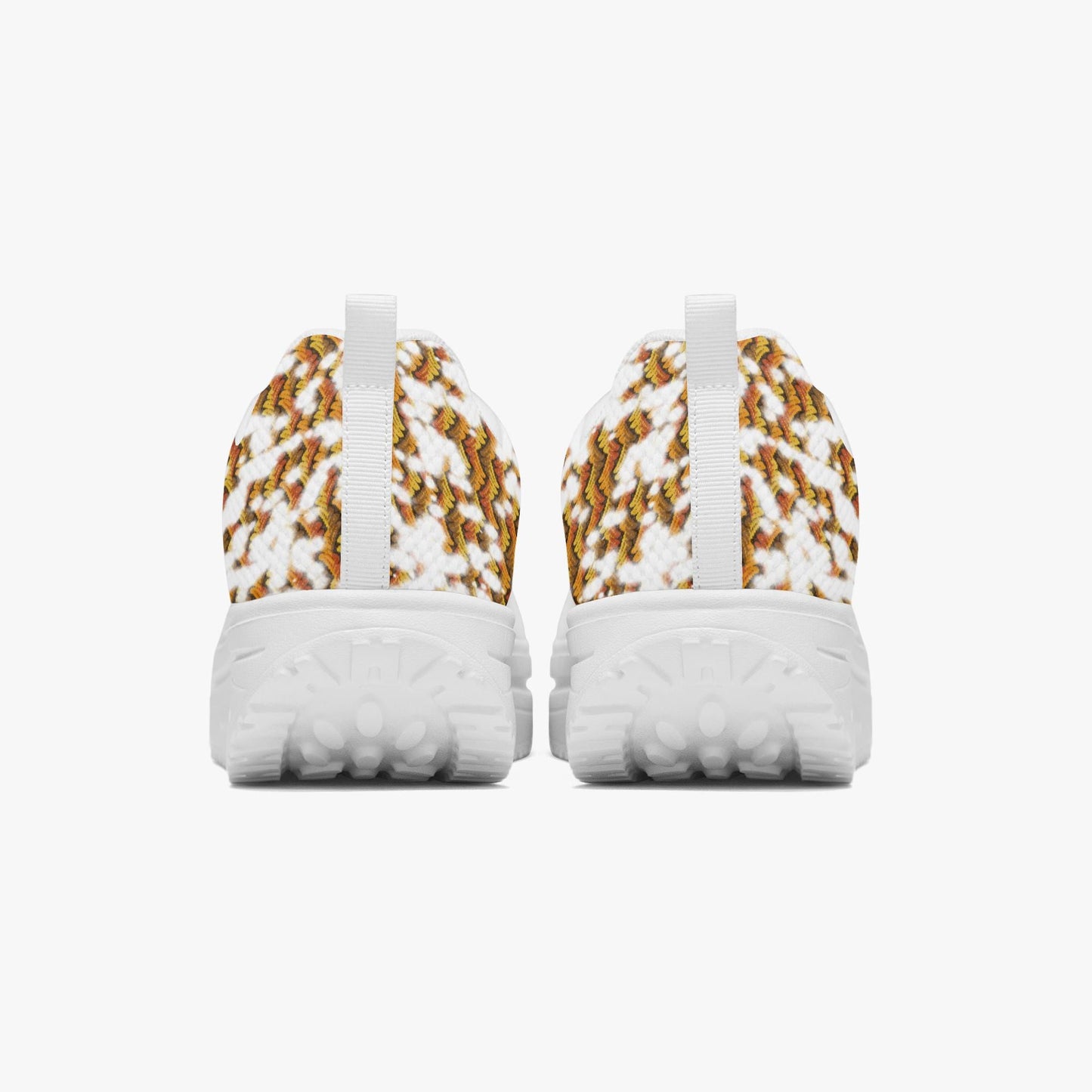 Frosty Casual Women’s Mesh Rocking Shoes
