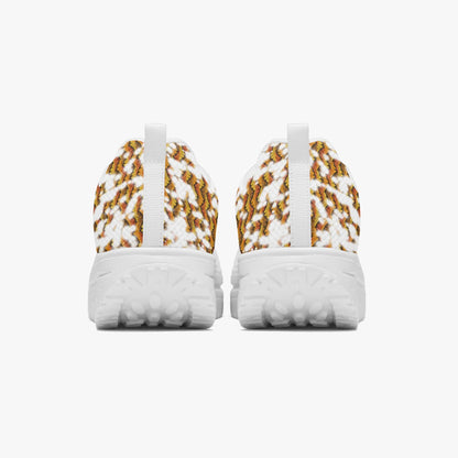 Frosty Casual Women’s Mesh Rocking Shoes