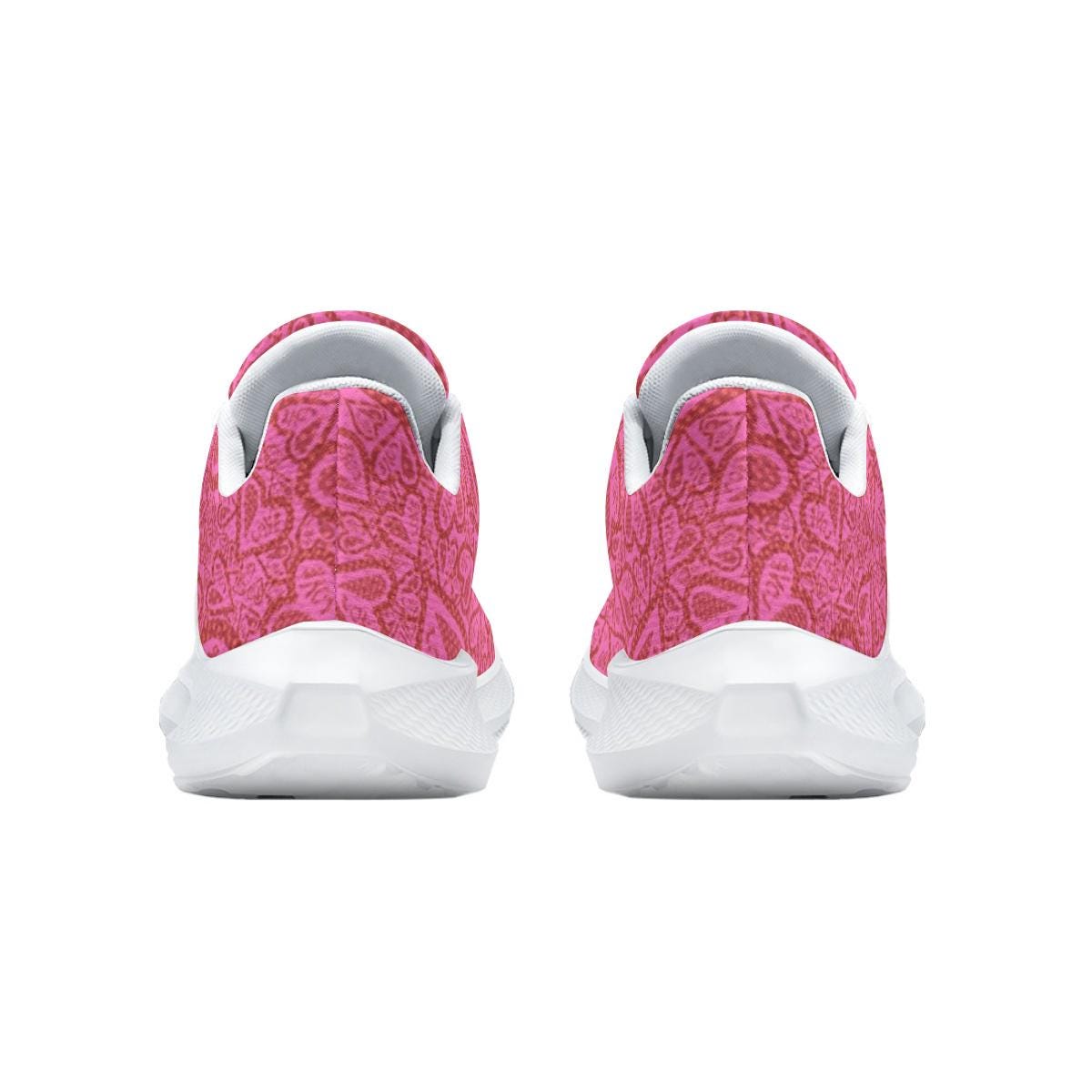 Hearts Of Love  Waving Running Shoes