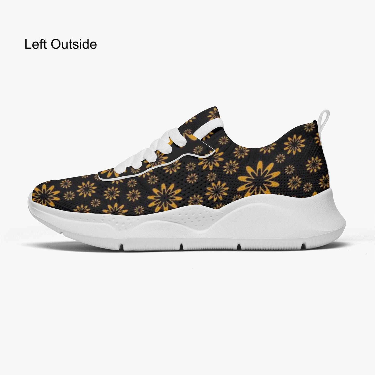 Flower Boomtelyah Women's Running Shoes