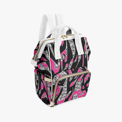 Skullfetti Baby Momaz Diaper Backpack