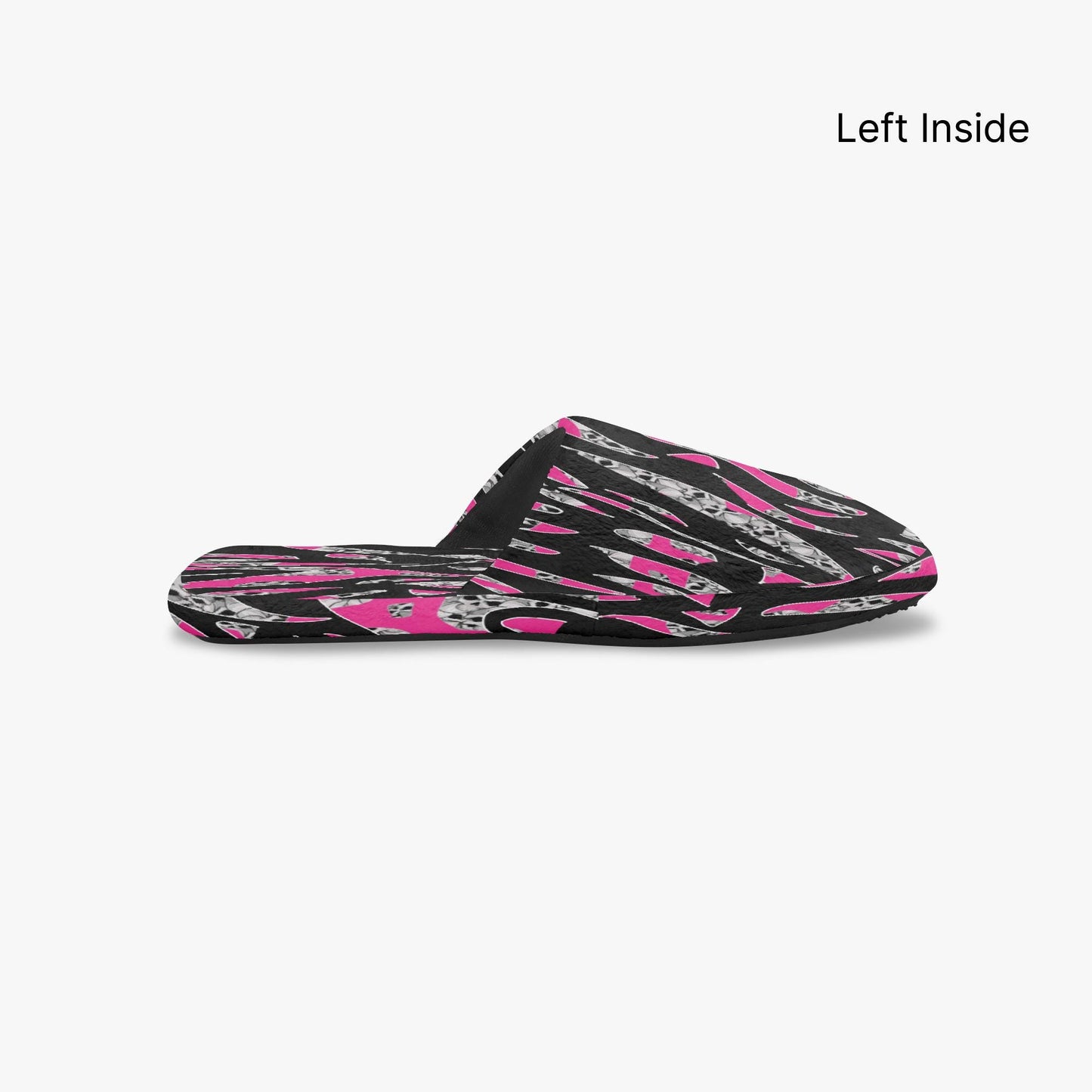 Skullfetti Kid's Light Cotton Slippers